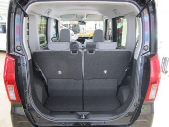 タント Xセレクション 4WD