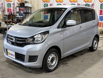 eKワゴン ME　アシスト　4WD