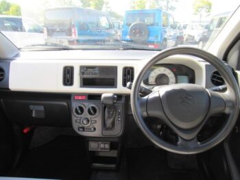 アルトバン VP レーダーブレーキサポート装着車 4WD