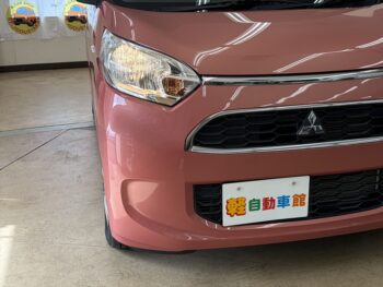 eKスペース M　e-アシスト　後期型　４WD