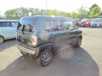 ハスラー G 4WD