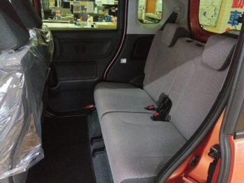 ワゴンR スマイル ハイブリッドＸ　全方位モニター純正ナビ・ＴＶ 4WD