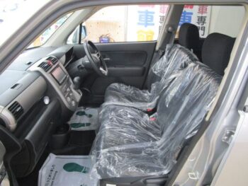 ゼストスパーク G 4WD