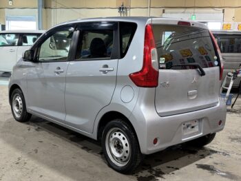 eKワゴン ME　アシスト　4WD