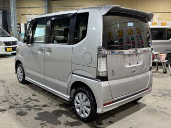 N-BOXカスタム G 4WD