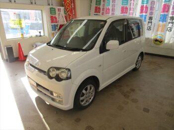 ムーヴカスタム R ターボ 4WD