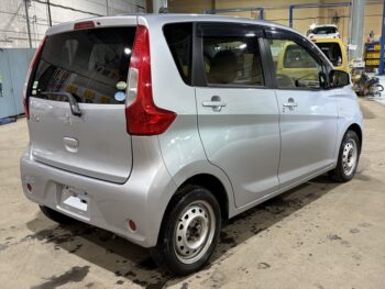 eKワゴン ME　アシスト　4WD
