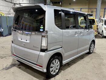 N-BOXカスタム G 4WD