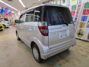 ゼストスパーク G 4WD