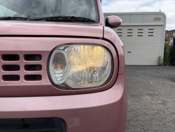 アルトラパン X 4WD