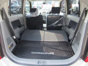 ワゴンR FX 4WD