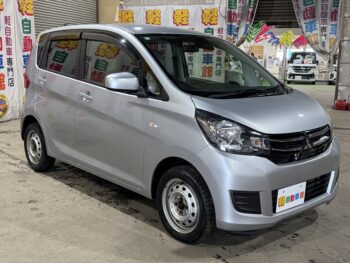 eKワゴン ME　アシスト　4WD