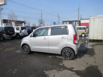 ワゴンR FX 4WD