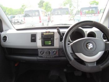 ワゴンR FX-Sリミテッド 4WD