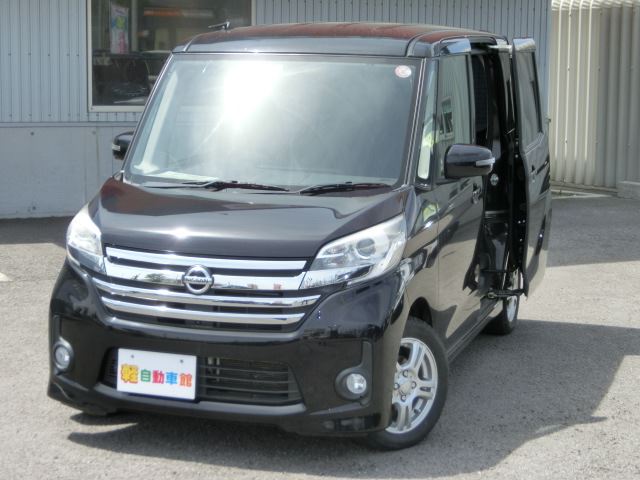 デイズルークス ハイウェイスター X Gパッケージ 4WD