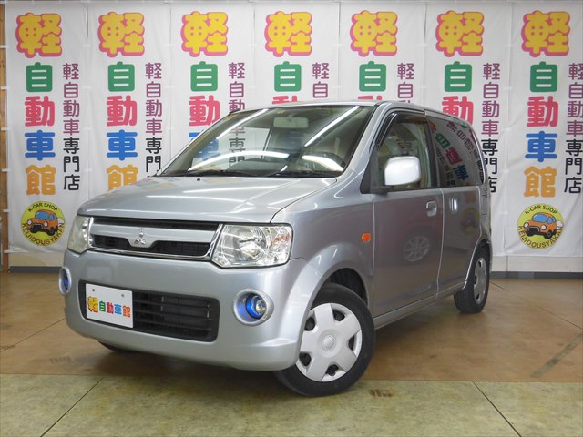 eKワゴン GS 4WD