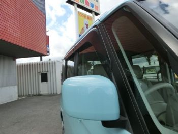 フレアワゴン ＸＧ レーダーブレーキ 4WD