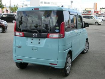 フレアワゴン ＸＧ レーダーブレーキ 4WD