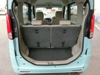 フレアワゴン ＸＧ レーダーブレーキ 4WD
