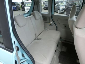 フレアワゴン ＸＧ レーダーブレーキ 4WD