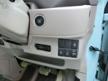 フレアワゴン ＸＧ レーダーブレーキ 4WD