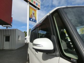 タントカスタム ＲＳ ＳＡ ターボ