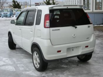 Kei 21世紀記念スペシャル EX ターボ 4WD
