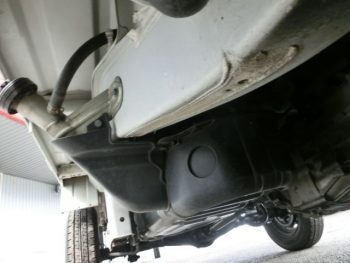 キャリイトラック ＫＣ エアコン・パワステ 4WD