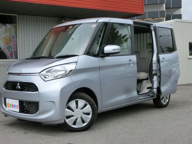 eKスペース G セーフティパッケージ 4WD