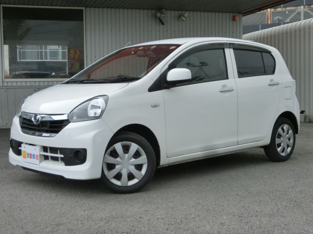 ミライース Xf SA 4WD
