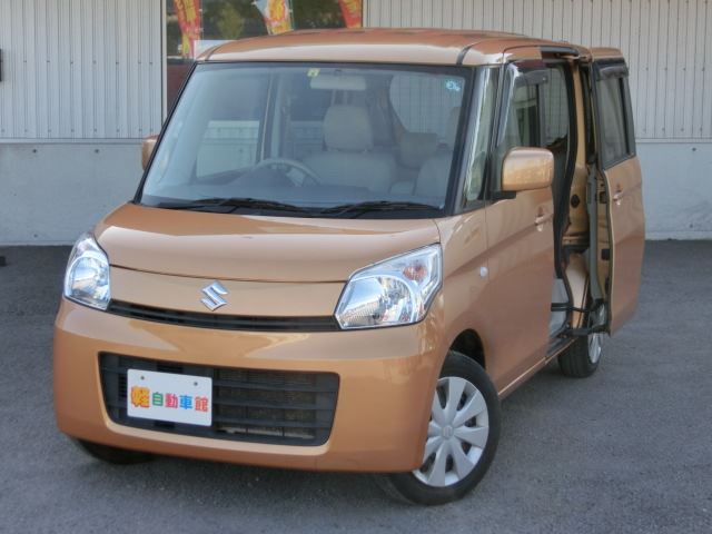 スペーシア X 4WD