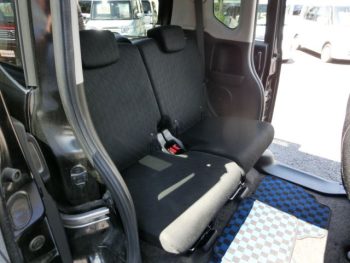 N-BOXカスタム Ｇ 4WD