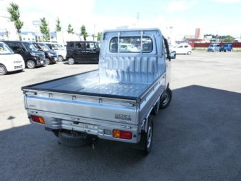 ハイゼットトラック エアコン・パワステスペシャル 4WD