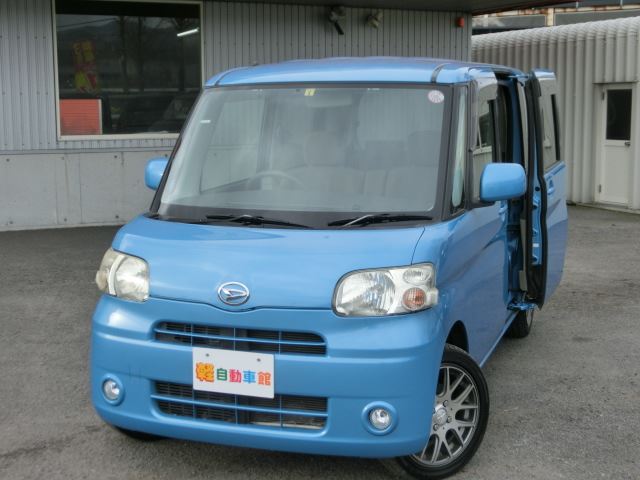 タント X 4WDスペシャル AC100V電源