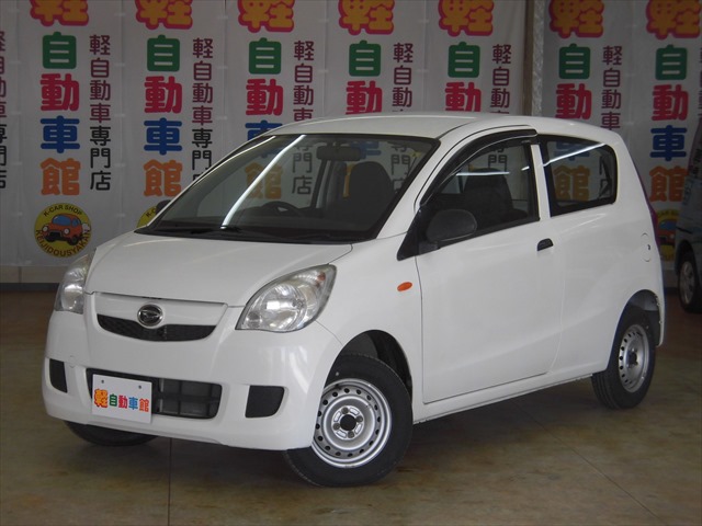 ミラバン TX 4WD