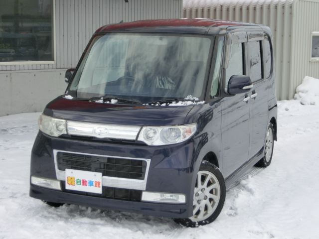 タントカスタム RS ターボ 4WD