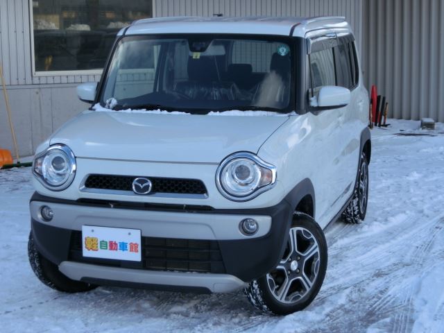 フレアクロスオーバー XT ターボ 4WD