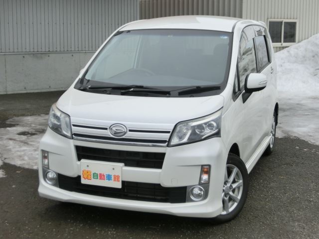 ムーヴカスタム X SA 4WD