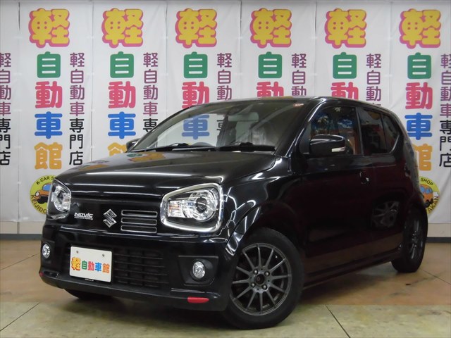 アルト ターボRS オーディオレス 4WD