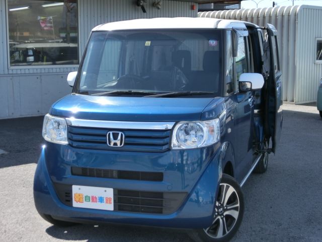 N-BOX+ G・ターボパッケージ 4WD