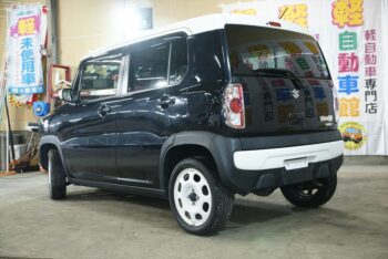 ハスラー 特別仕様車Jスタイル　ナビ・TV 4WD