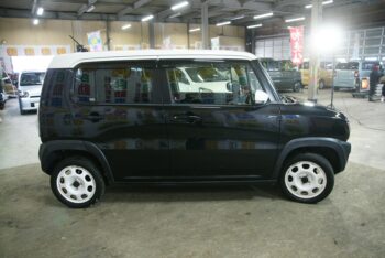 ハスラー 特別仕様車Jスタイル　ナビ・TV 4WD