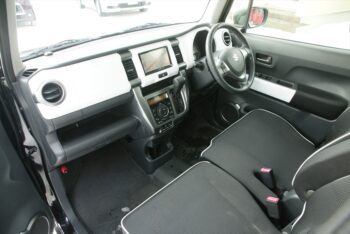 ハスラー 特別仕様車Jスタイル　ナビ・TV 4WD