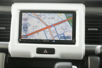 ハスラー 特別仕様車Jスタイル　ナビ・TV 4WD