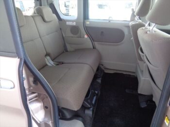 タント Ｌリミテッド ＳＡⅢ 4WD