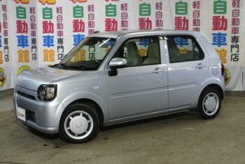 ミラトコット Ｌ　ＳＡⅢ 4WD