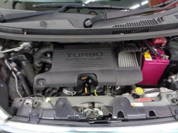 タントカスタム RS　トップエディションSA　ターボ　4WD