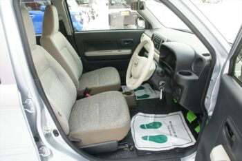 ミラトコット Ｌ　ＳＡⅢ 4WD