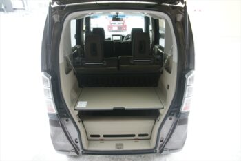 N-BOX+ ＧターボＬパッケージ 4WD