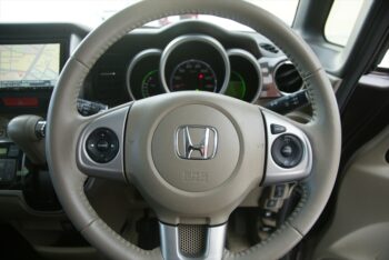 N-BOX+ ＧターボＬパッケージ 4WD